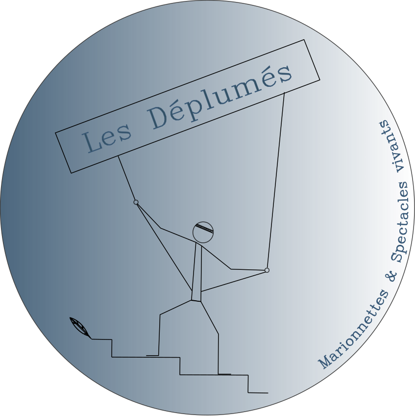 Les Déplumés